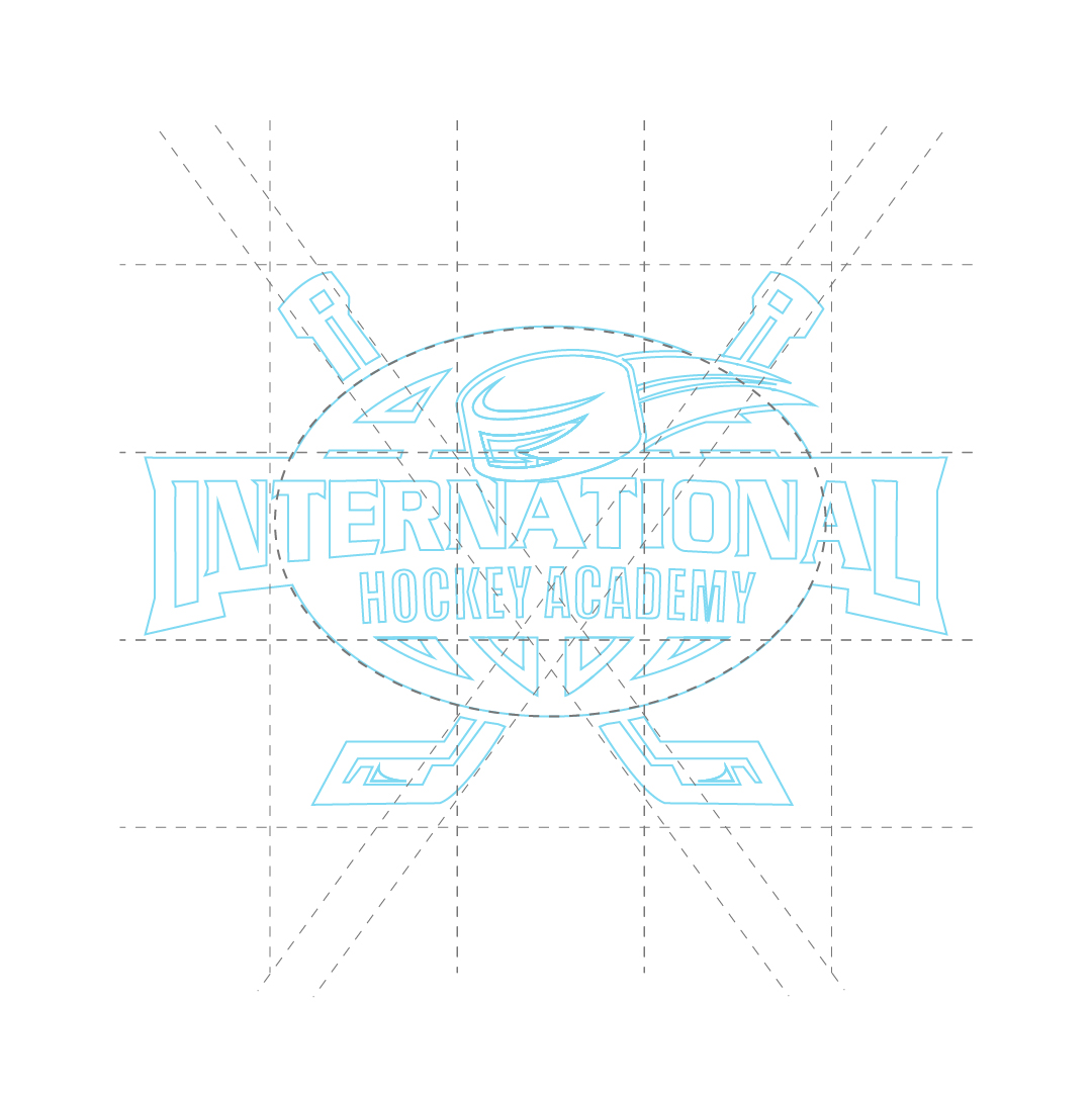 IHA Hockey Logo