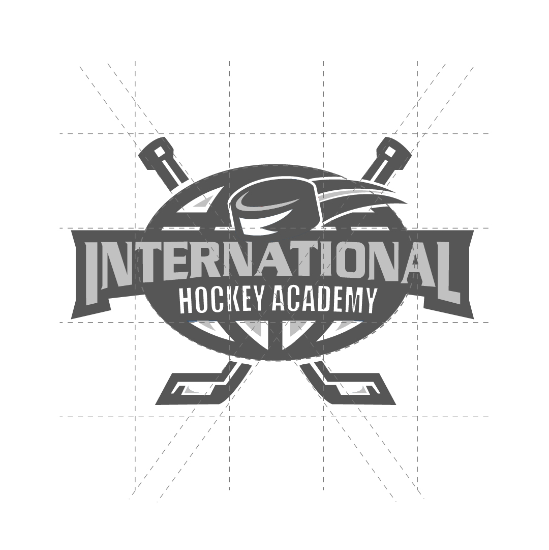 IHA Hockey Logo